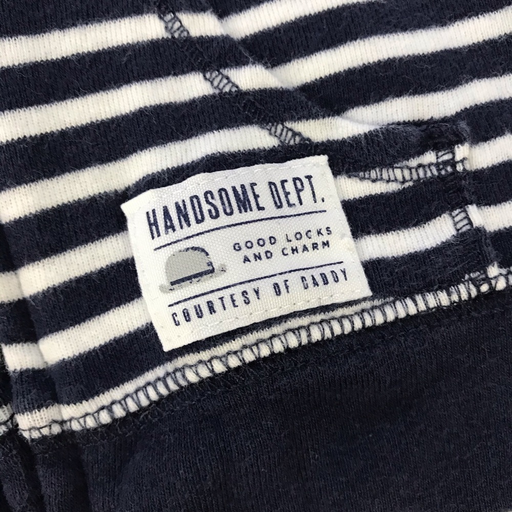 Carter’s Light Hooded Jacket Size 3 Months Stripes - Picture 3 of 5